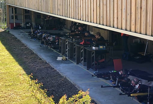 Bideford English Match – Prone & Benchrest
