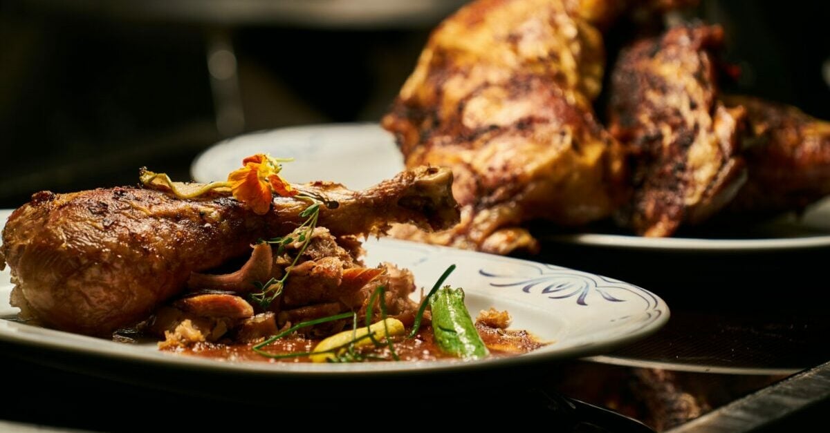 DCSRA County Dinner and Prize Giving