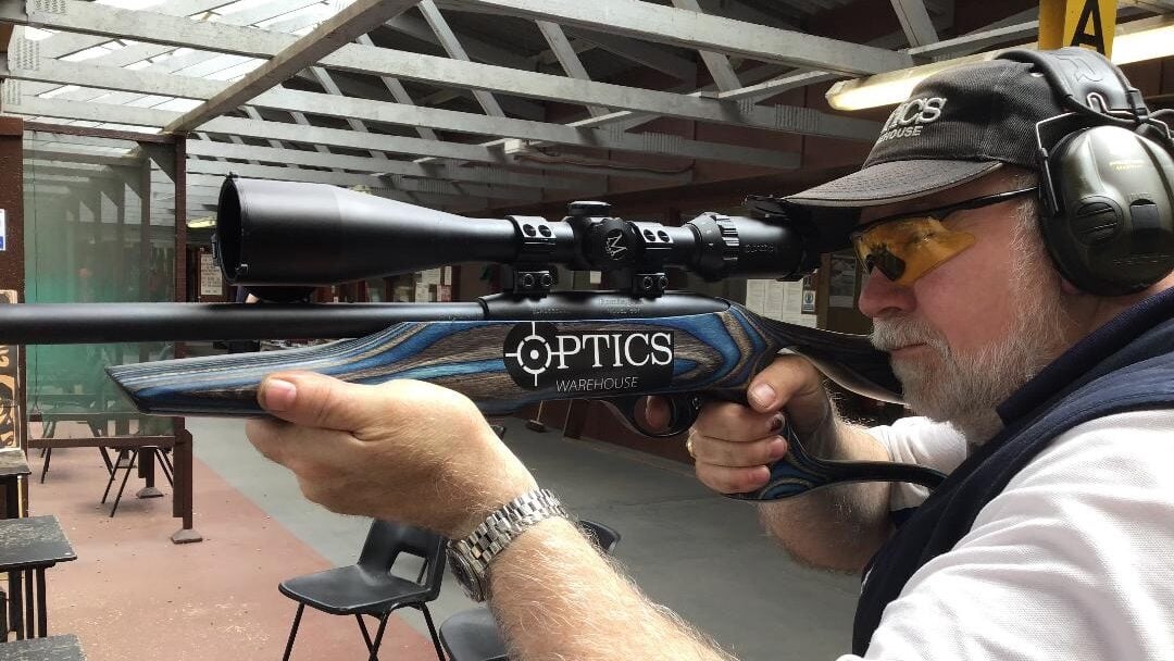 Introduction to Gallery Rifle