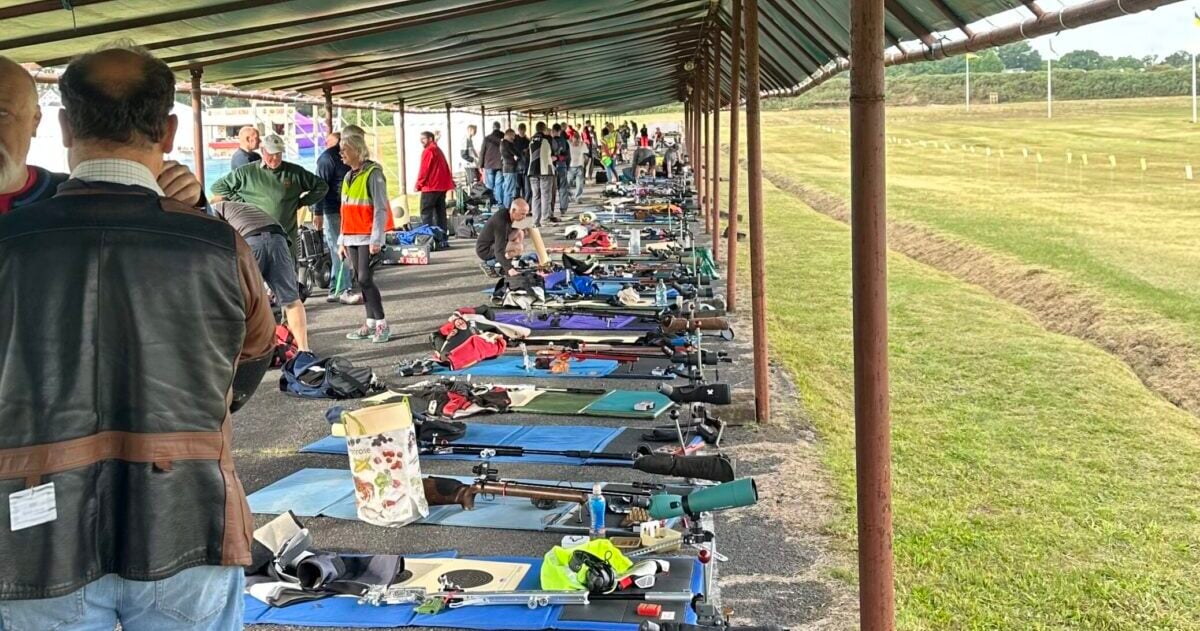 National Rifle Meeting