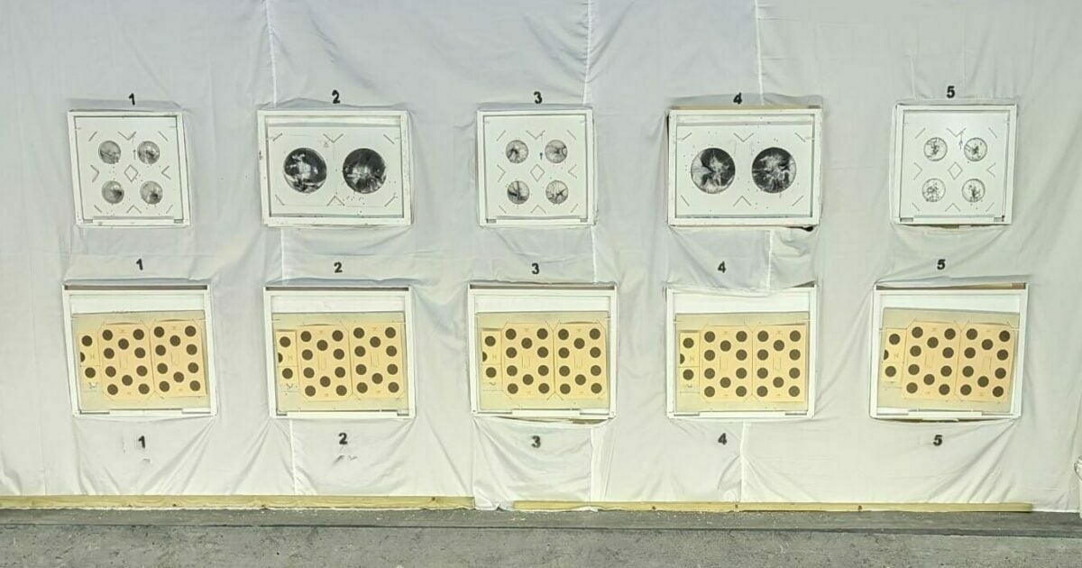 Okehampton Indoor Open (Prone & Benchrest)