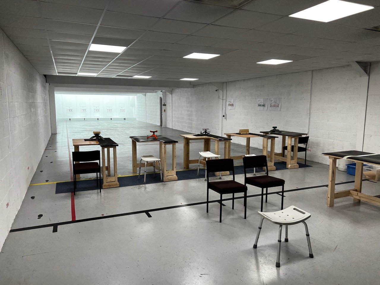 Pinhoe Open Short Range Bench Rest Challenge 2023