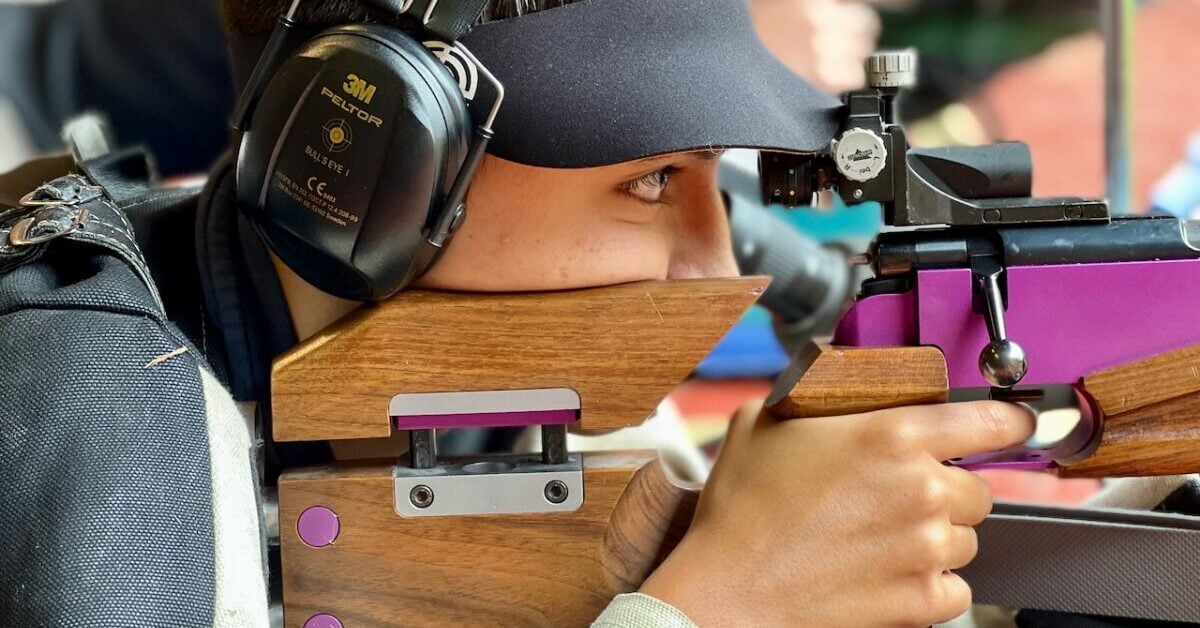 Pinhoe Trophy Open Prone Shoot 2024