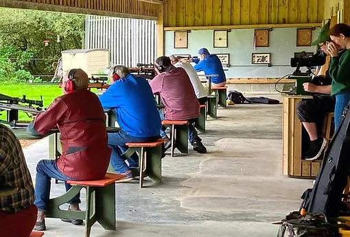 Short Range Benchrest Meeting – Autumn