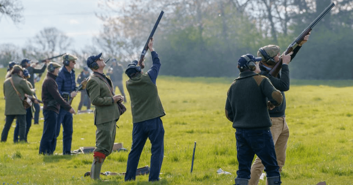 Simulated Game Shoot