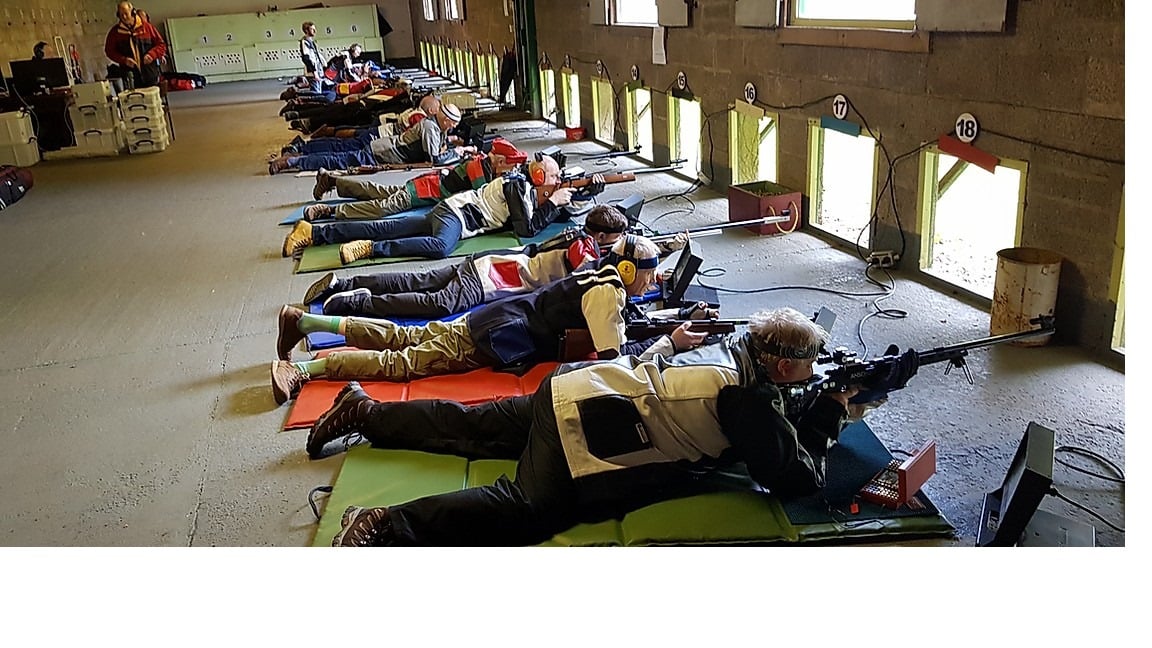 Torfaen Rifle Club Open Shoot