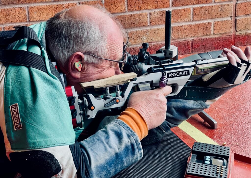 DJB 50m Outdoor Range range