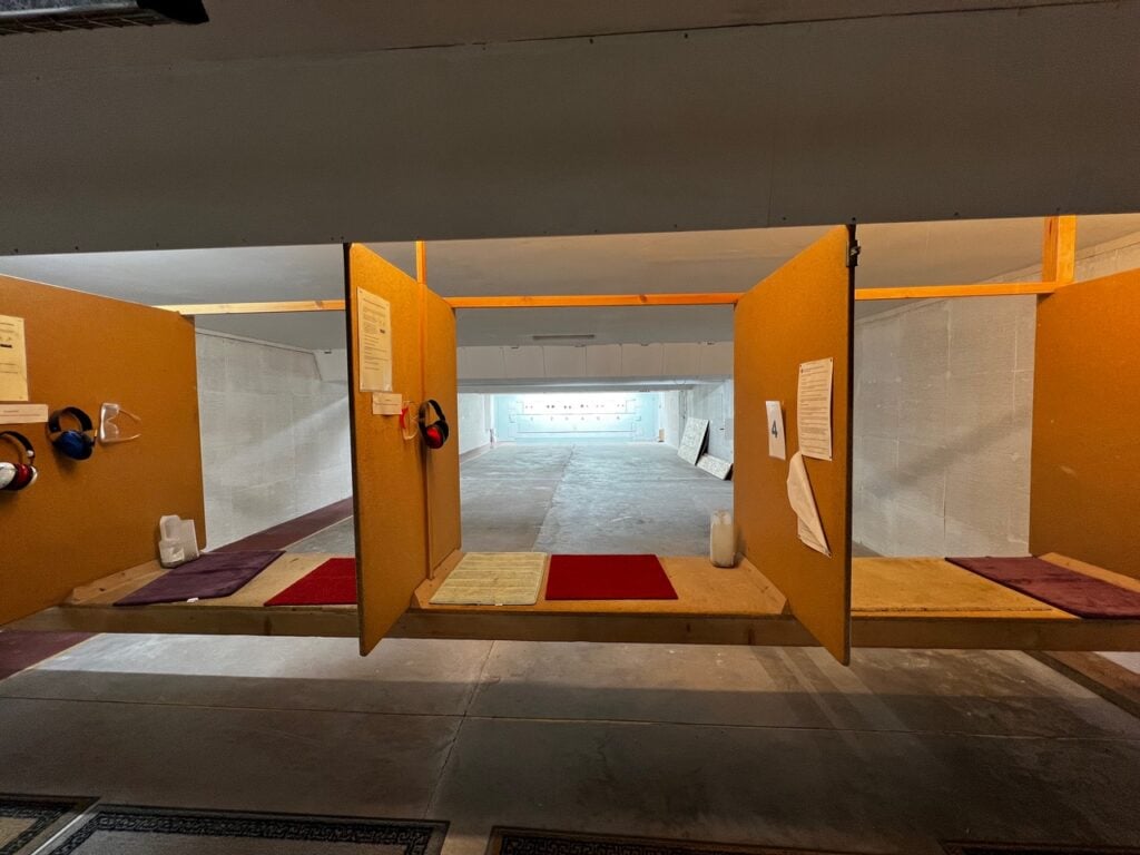 Scott Langley Range range